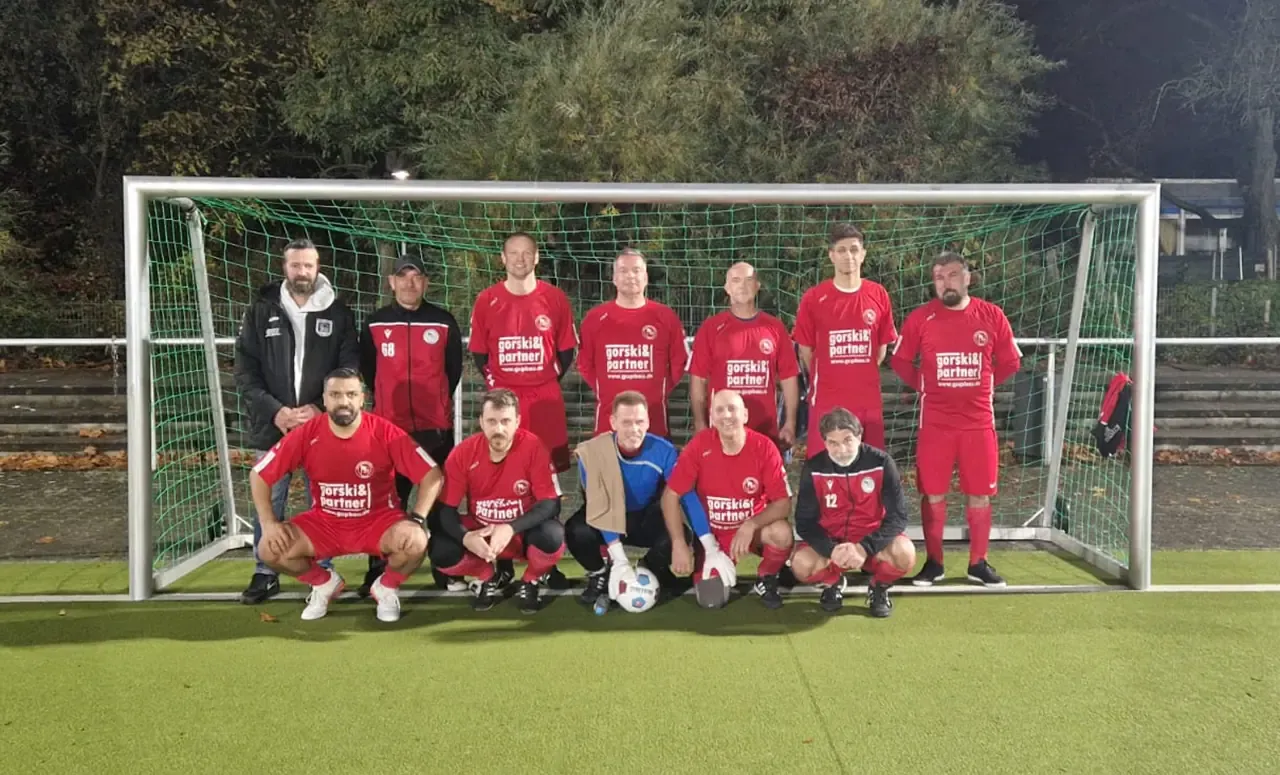 BFC Germania 1888 - 7er Alt-Herr (Ü40)